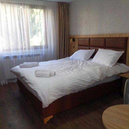 Deers Hotell Bansko Eksteriør bilde