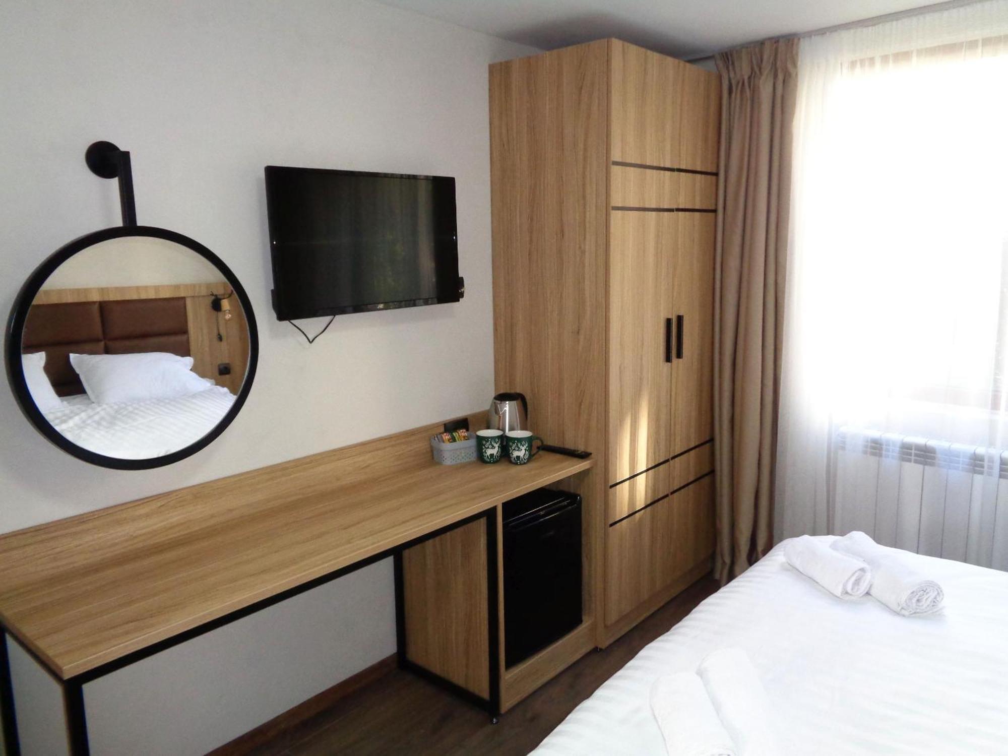 Deers Hotell Bansko Eksteriør bilde